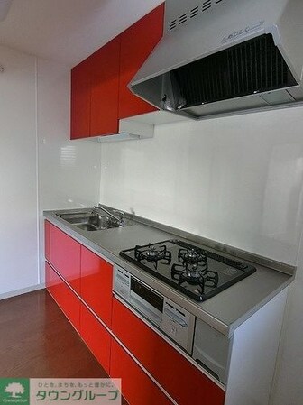 ドムール江古田の物件内観写真